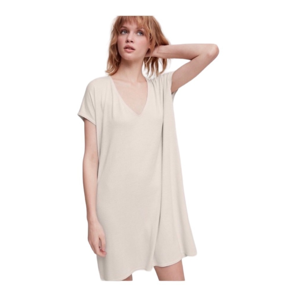 Aritzia Wilfred Free Marcoux Dress